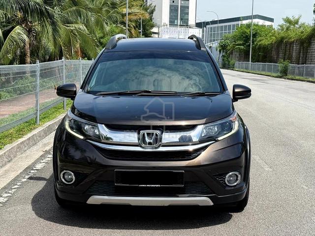 2018 Honda BR-V 1.5 V (A) PUSH START 7 SEATER BRV - 3