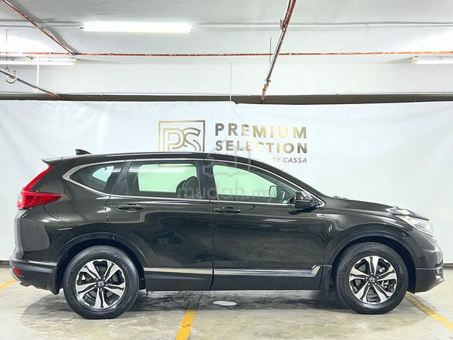 2018 Honda CR-V 2.0 2WD RW (A) ORI MILLEAGE CRV - 2