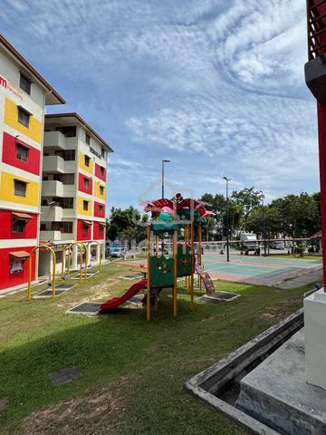 Pangsapuri Semarak @ Setia Alam 1