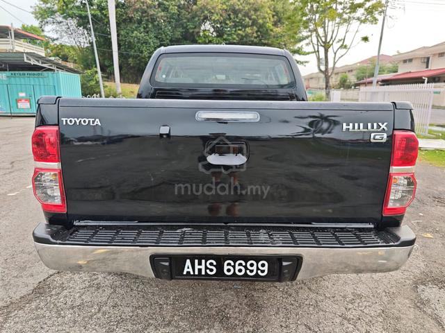 2012 Toyota HILUX 3.0 G MY05 KUN26R FACELIFT II - 5