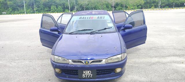 1997 Proton WIRA 1.5 GL (M) - 1