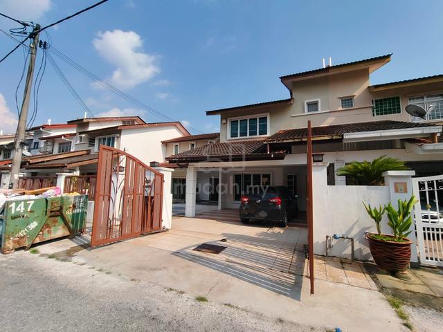 2 Storey House, 10Ft Land, Meranti Jaya, Puchong, Refurbished 1