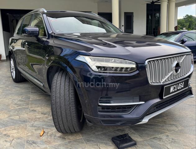 2016 Volvo XC90 2.0 T8 INSCRIPTION (A) (CBU) - 1