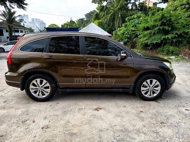 2009 Honda CR-V 2.0 i-VTEC (A) - 3