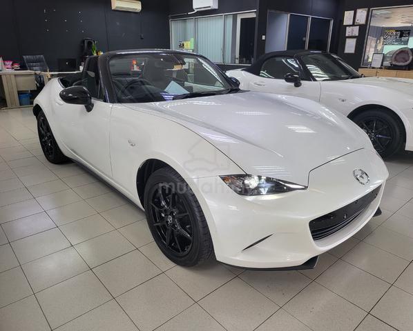 2023 Mazda ROADSTER 1.5 S SPECIAL PACKAGE (A)UNREG - 5