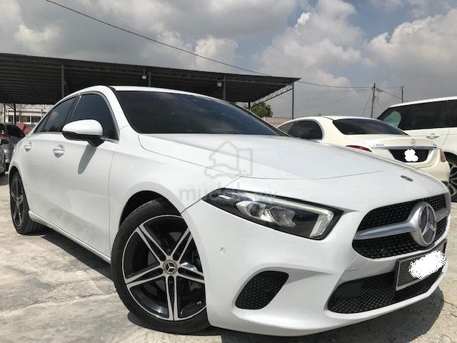 [ 2019 ] Mercedes Benz A200 2.0  (A) FULL SPEC - 1