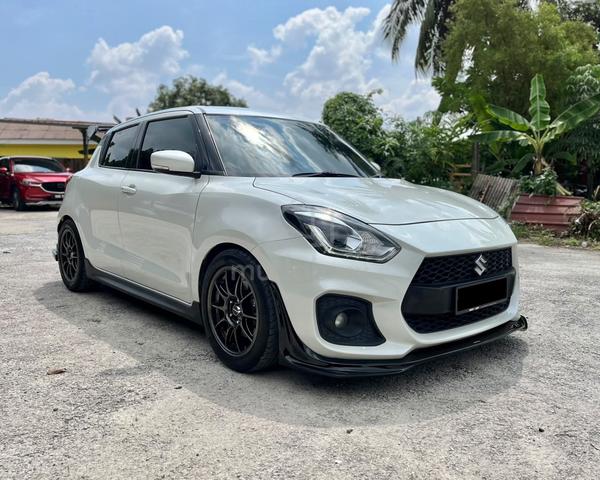 LOANKEDAI 2024 Suzuki SWIFT 1.4 SPORT AT ZC33S CBU - 5