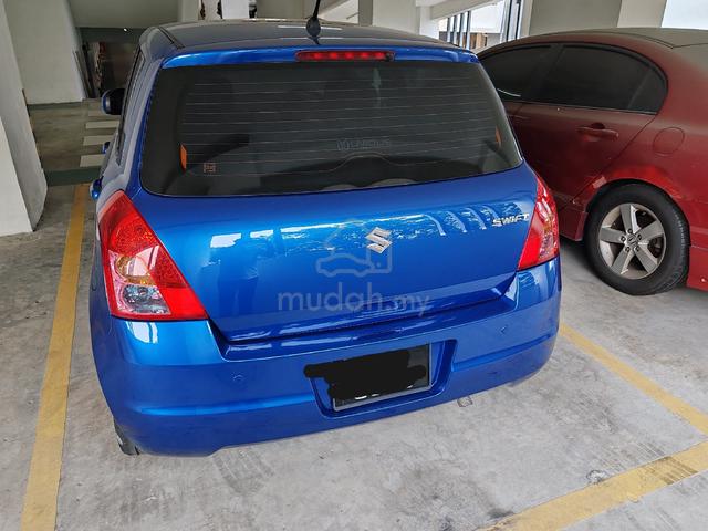 2012 Suzuki SWIFT 1.5 GLX FACELIFT (A) - 2