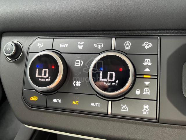 2021 Land Rover DEFENDER 110 2.0 P300 (A)P/Roof - 3