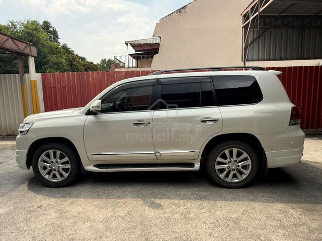2011/14 Toyota LANDCRUISER 4.6ZX (A) LOAN KEDAI - 4