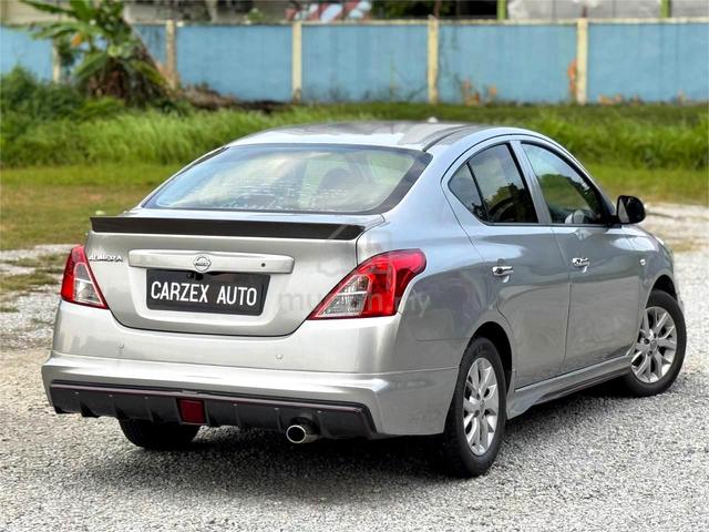 2017 Nissan ALMERA 1.5 E (A) GUARANTEE - 3