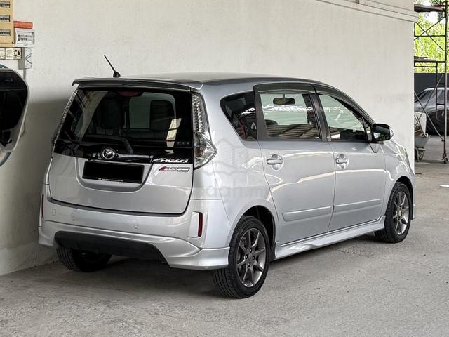 Perodua Alza 1.5 Advance (A) FL Full Spec Premium - 2