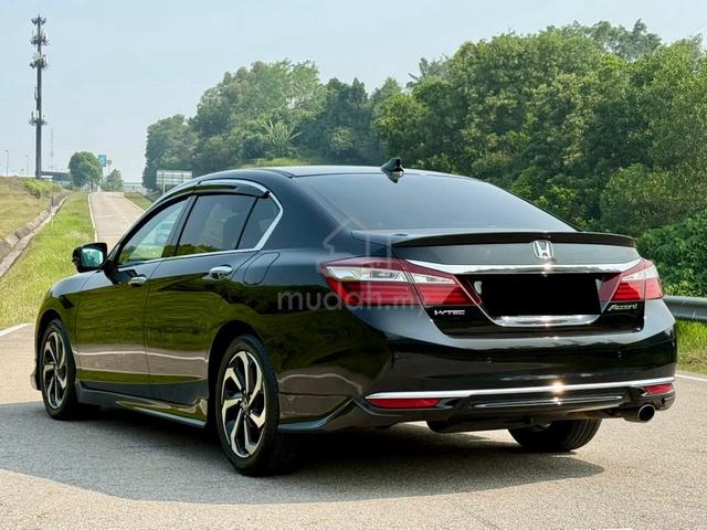 MUGEN BODYKIT⭐2017 Honda ACCORD 2.0 VTI-L FACELIFT - 2