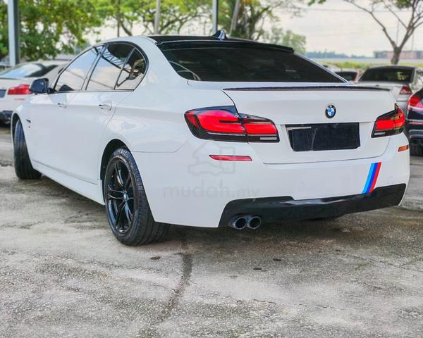 2017 Bmw 520i 2.0 M SPORT FACELIFT MY2016 (A) - 3