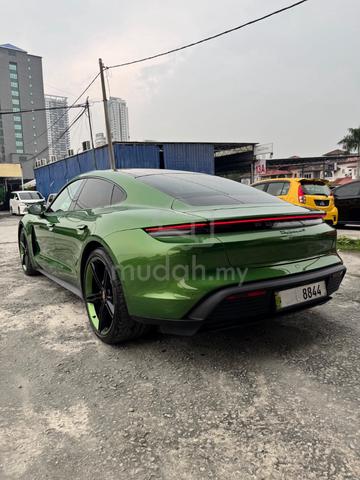 Porsche Taycan 4S 390kW 435HP 640NM - 5