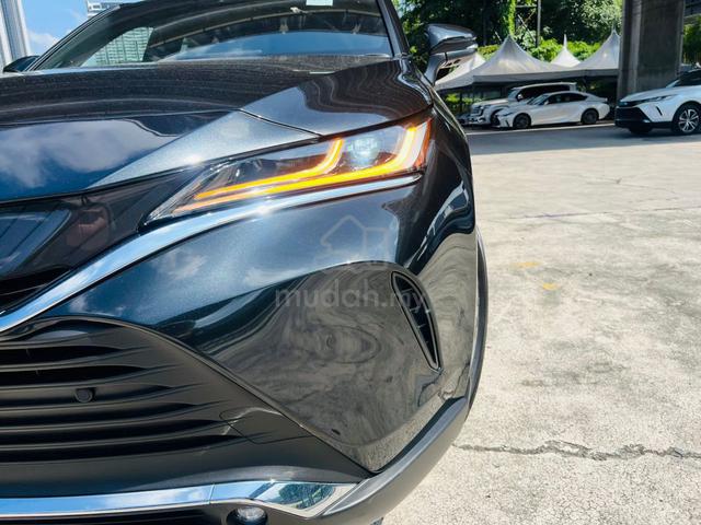 2023 Toyota Harrier 2.0 Z Leather Digital Meter - 3