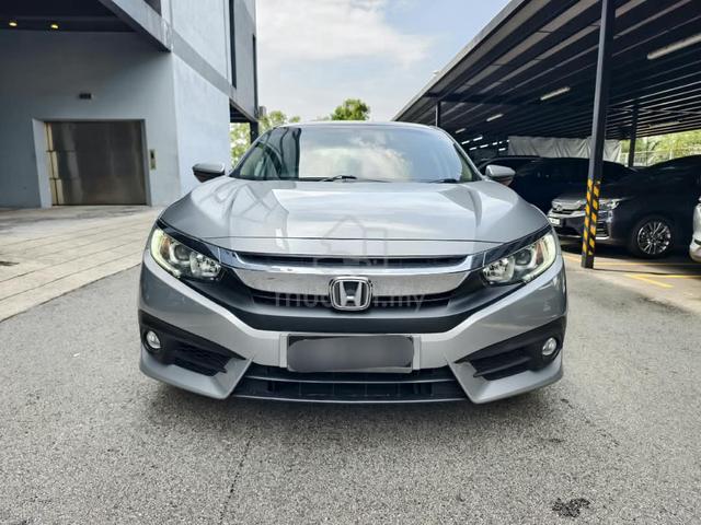 2017 Honda CIVIC 1.8 S I-VTEC (A) - 1