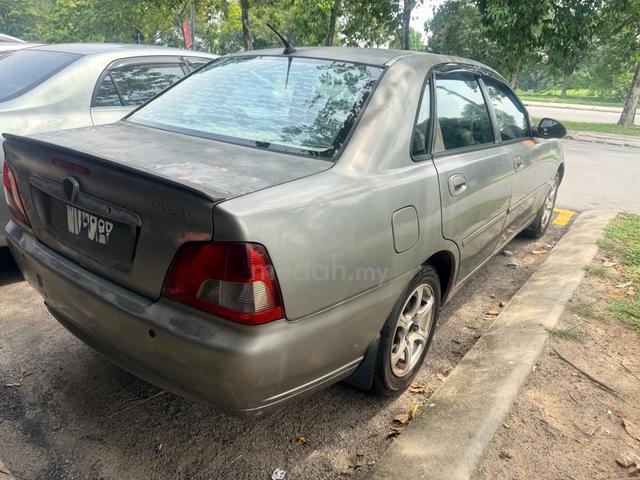 Proton WAJA 1.6 (A) SIAP OTR - 2