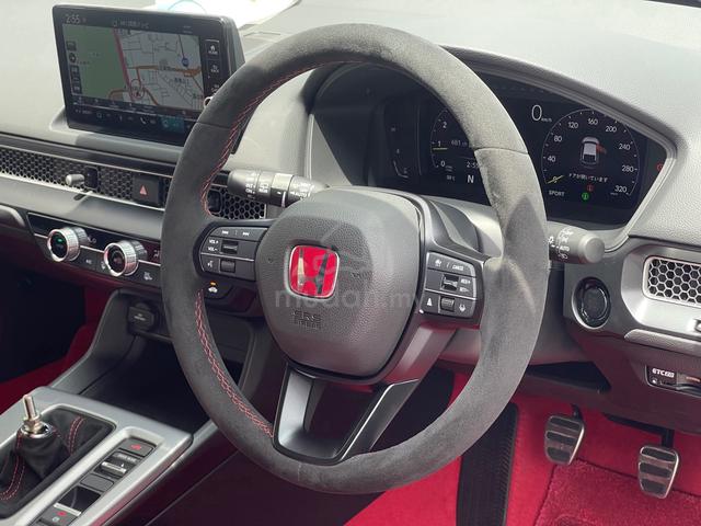 [5A] 1K KM HONDA CIVIC TYPE R FL5 Low Mileage  - 5