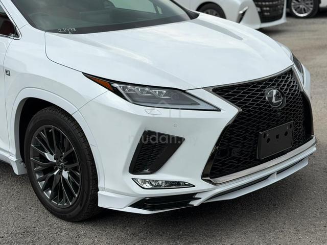 2021 Lexus RX300 F SPORT 2.0 (A) - 3