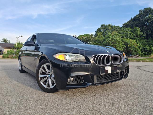 2011 Bmw 523i 2.5 M-SPORT PETROL F10 (CKD) (A) - 1