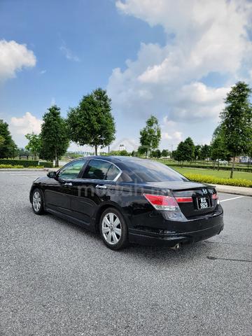 2009 Honda ACCORD 3.5 V6 (A) - 5