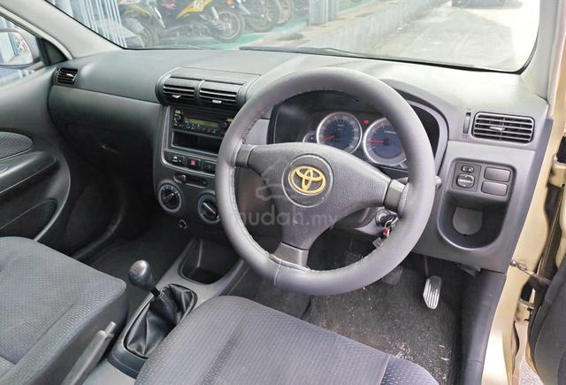 2005 Toyota AVANZA 1.3 E (M) 1 Owner - 3