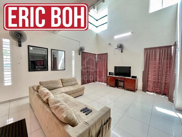[3 STY] GELUGOR 2759sf SEMI D PERSIARAN MINDEN HEIGHTS RENOVATED 1