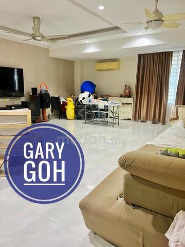3 Storey Terrace 3000sqft Sri Bendera Gated Ayer Itam 1