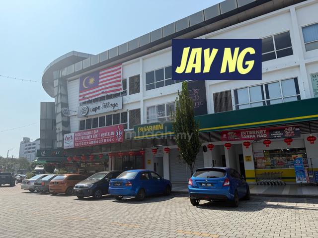 Sunway Wellesley (3-Storey Shoplot For Sale) Bukit Mertajam 1