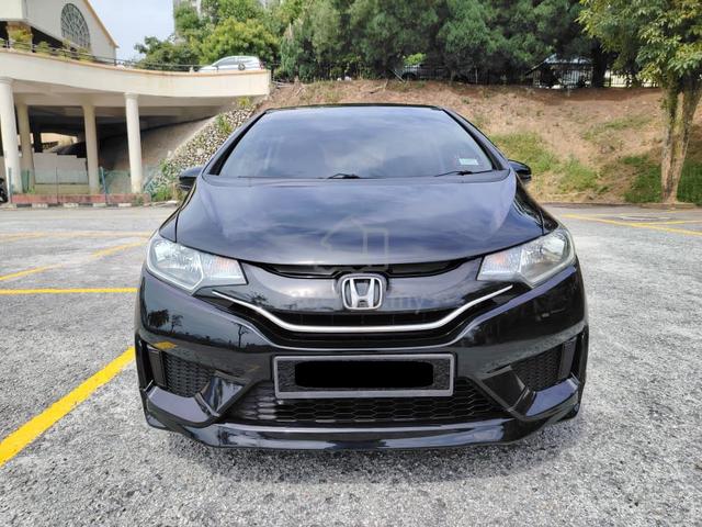2015 Honda JAZZ 1.5 V E S (A)1MELAY/OWN/LONG/GERAN - 5