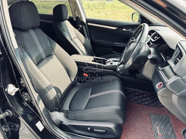 2021 Honda CIVIC 1.8 FULL HONDA SERVICE JAPAN RIM - 5