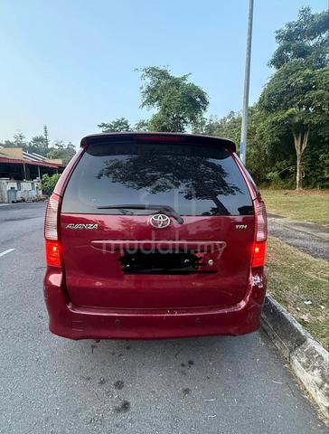 2006 Toyota AVANZA 1.3 (M) - 2