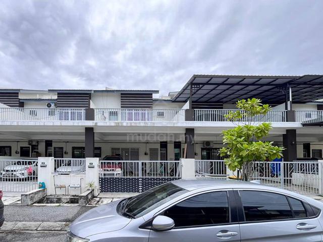 Taman Kinding Raya Below Bank Value 1