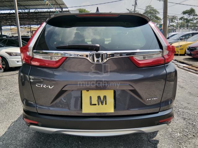 R /2019/ Honda CR-V 2.0 2WD (A) 1 OWNER - 4