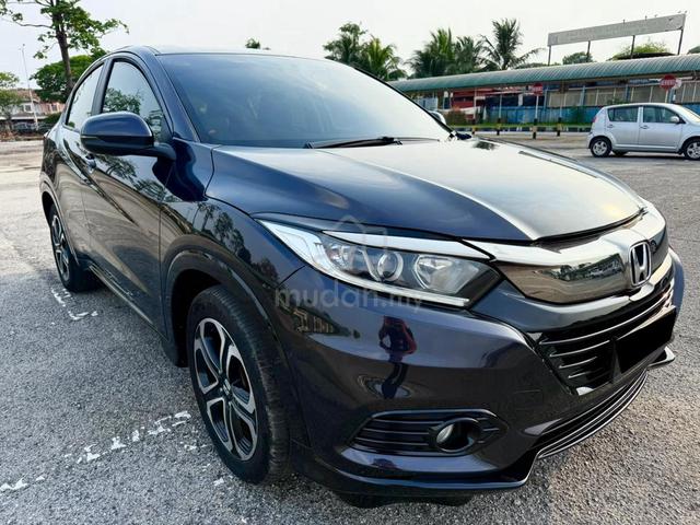 2020 Honda HR-V 1.8 E (A) FACELIFT ONE OWNER ONLY - 1