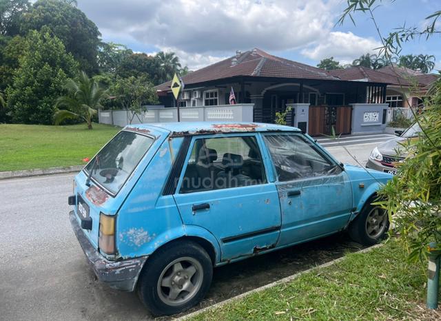 1995 Daihatsu CHARADE 993cc CX (G11) (M) - 3