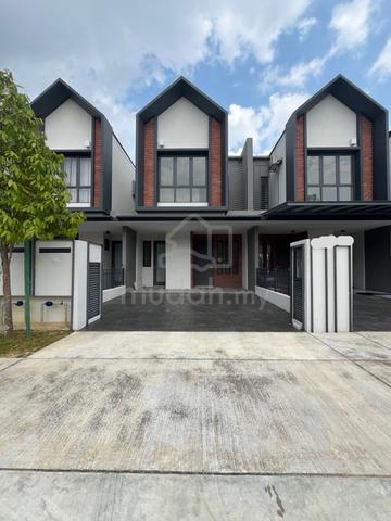 Below Market 2 Storey Elmina Ilham Residence 1, Shah Alam. FREEHOLD 1