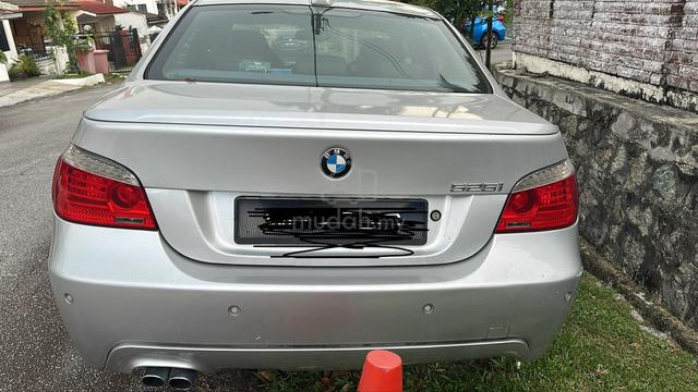 2008 Bmw 525i 2.5 SPORT FACELIFT (A) - 3