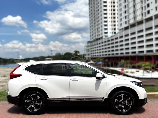 2019 Honda CR-V 1.5 TC-P 2WD TCP POWER/BOOT CRV - 5