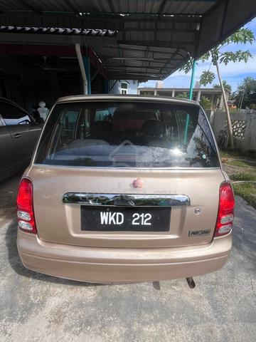 2002 Perodua KELISA 1.0 EZ (A) - 4