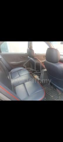 Civic ferio 1.6 - 5