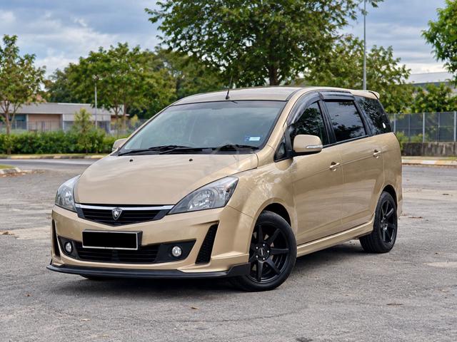 2012 Proton EXORA 1.6 BOLD PREMIUM (A) CHEAPEST - 3