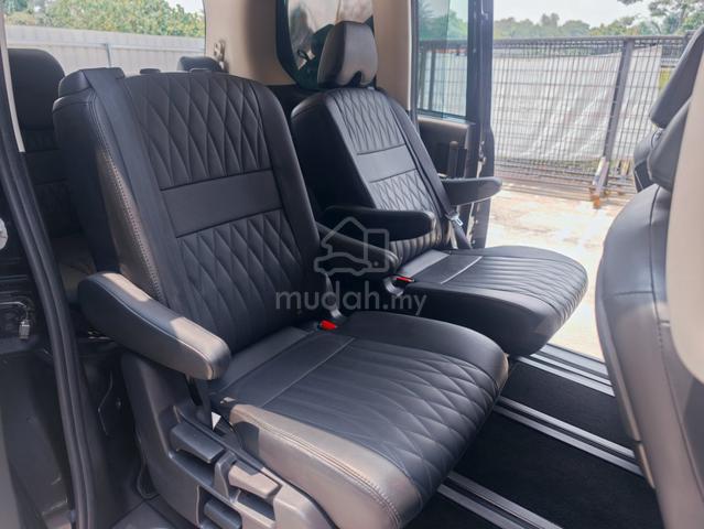 2022 Nissan SERENA 2.0 PREMIUM HIGHWAY STAR (A) - 5