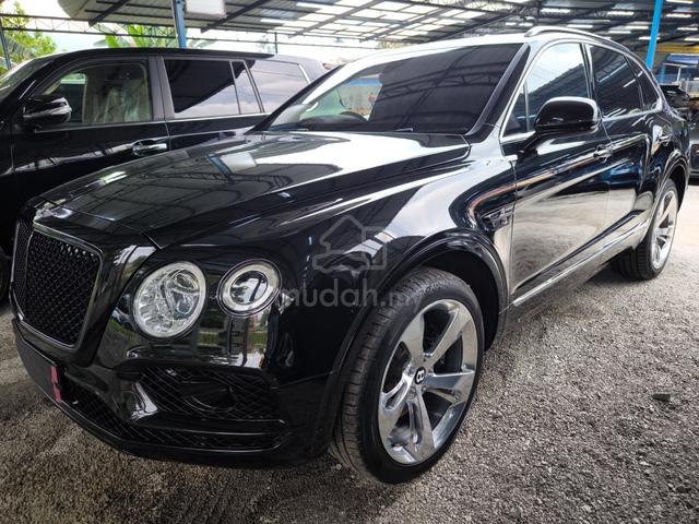 2016 Bentley BENTAYGA 6.0 (A) - 2