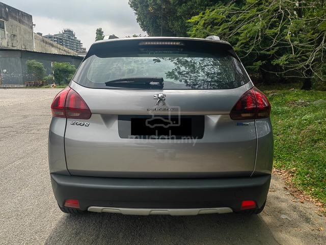 [2018]Peugeot 2008 1.2 PURETECH (A)FULOAN CASH TOP - 4