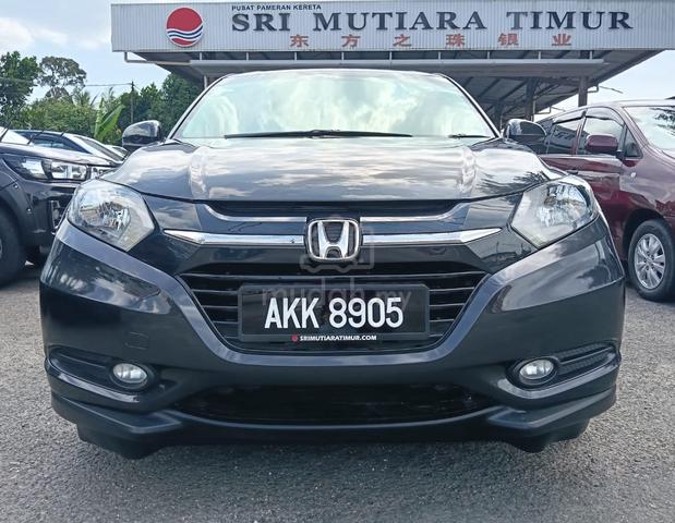 2016 Honda HR-V 1.8 S (A) Modulo S - 2
