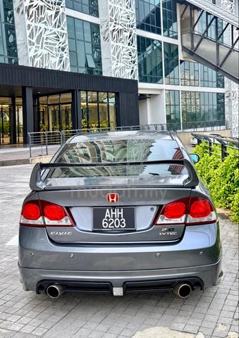 2010 Honda CIVIC 2.0 S I-VTEC MY06 FD FACELIFT (A) - 4