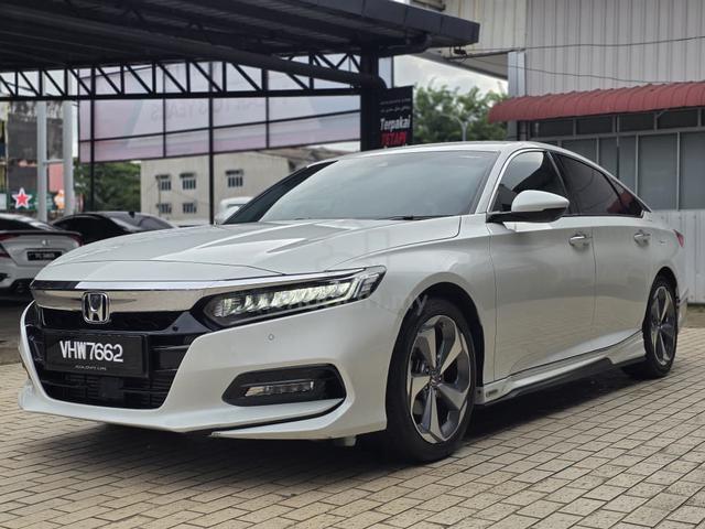 2022 Honda ACCORD TC-P 1.5L (A) - 4