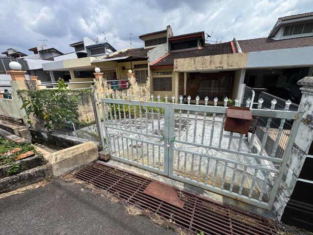 Seremban Rasah single storey for sale full loan 1